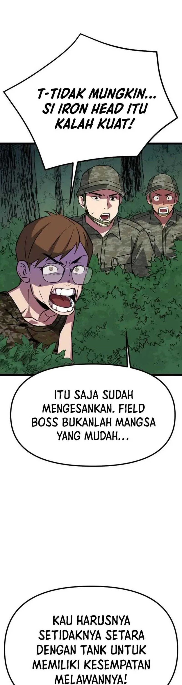 The Barbarian of Seoul Station Chapter 03 Gambar 7