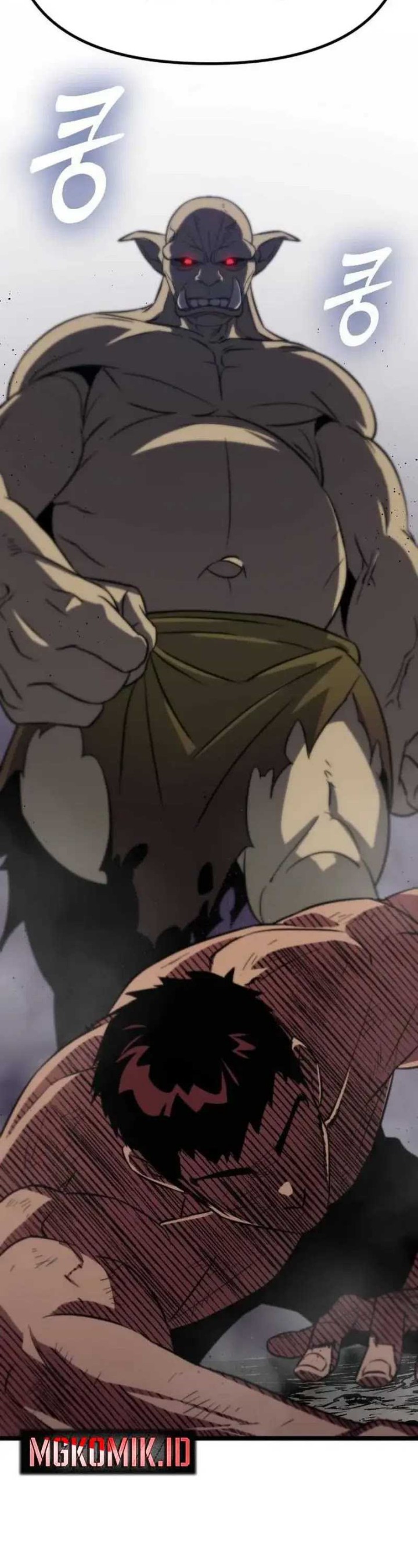 The Barbarian of Seoul Station Chapter 03 Gambar 8