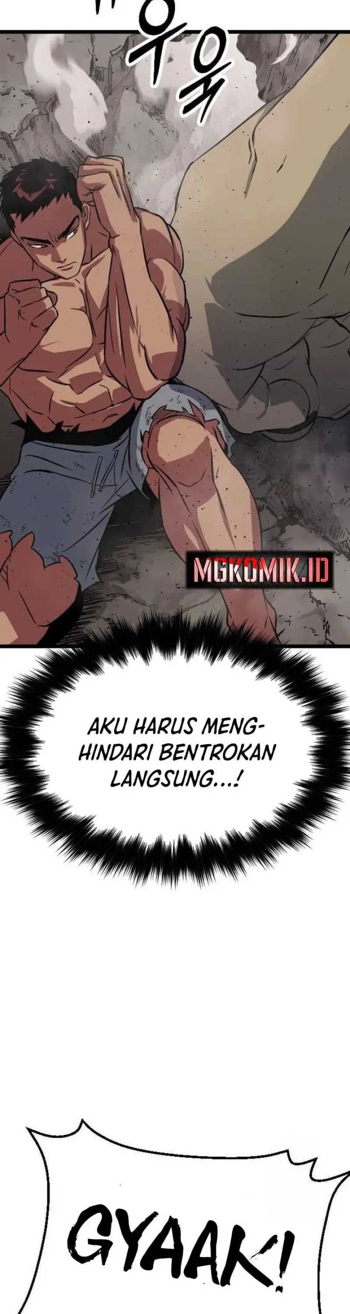 The Barbarian of Seoul Station Chapter 03 Gambar 11