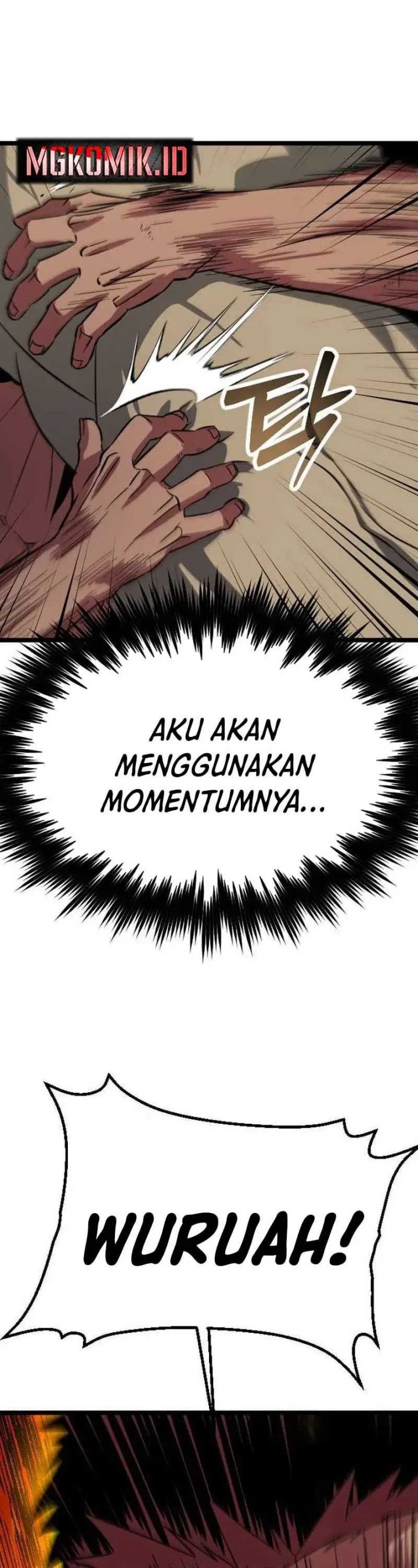 The Barbarian of Seoul Station Chapter 03 Gambar 15