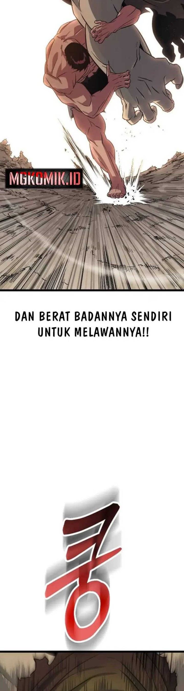 The Barbarian of Seoul Station Chapter 03 Gambar 17