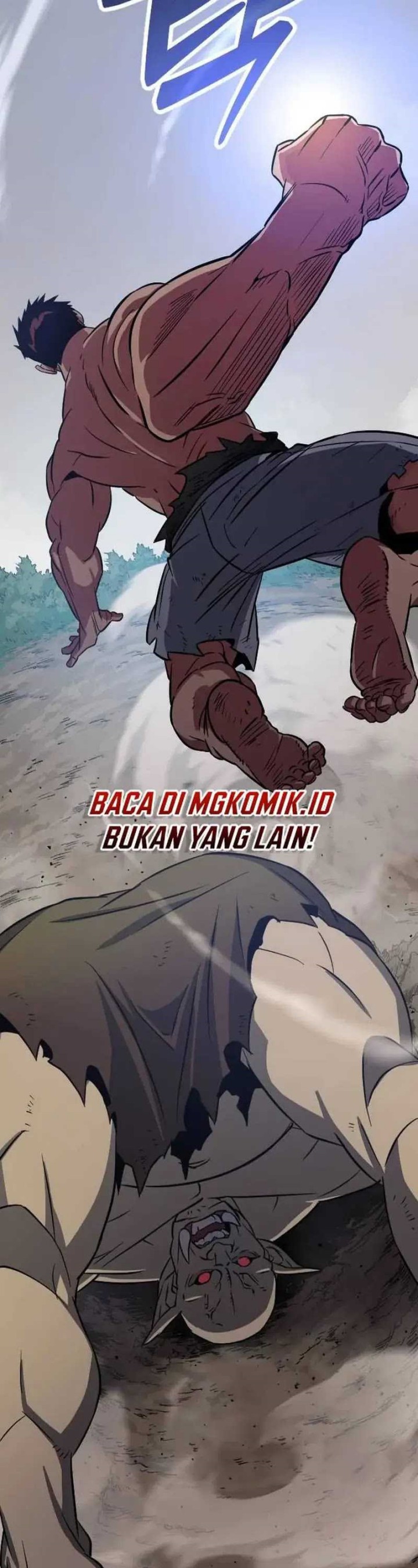The Barbarian of Seoul Station Chapter 03 Gambar 19