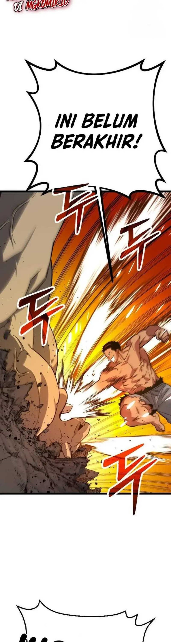 The Barbarian of Seoul Station Chapter 03 Gambar 23