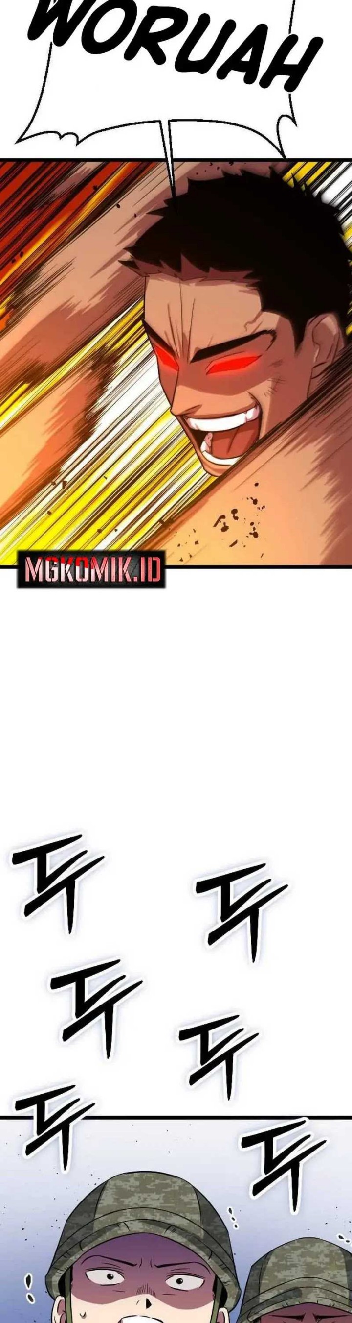 The Barbarian of Seoul Station Chapter 03 Gambar 24
