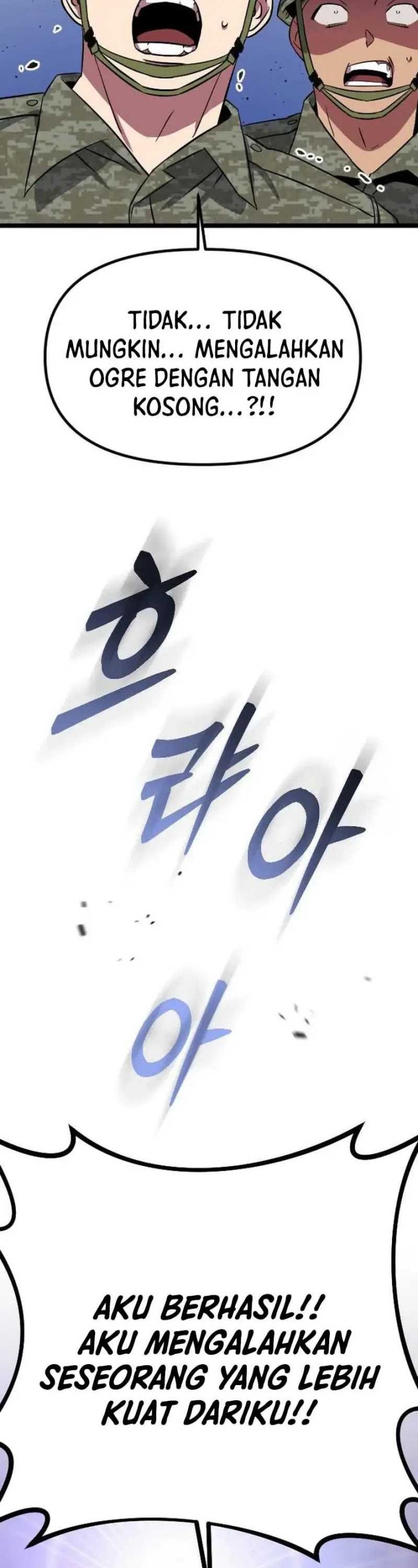 The Barbarian of Seoul Station Chapter 03 Gambar 25