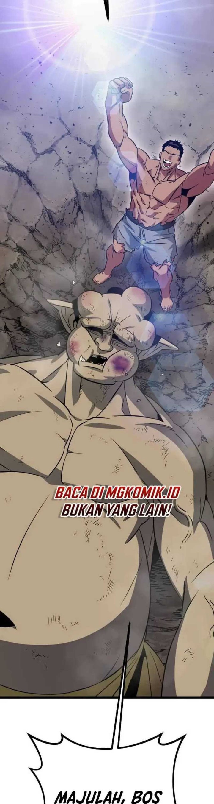 The Barbarian of Seoul Station Chapter 03 Gambar 26