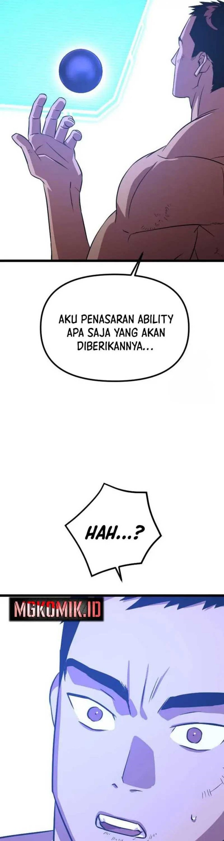 The Barbarian of Seoul Station Chapter 03 Gambar 30