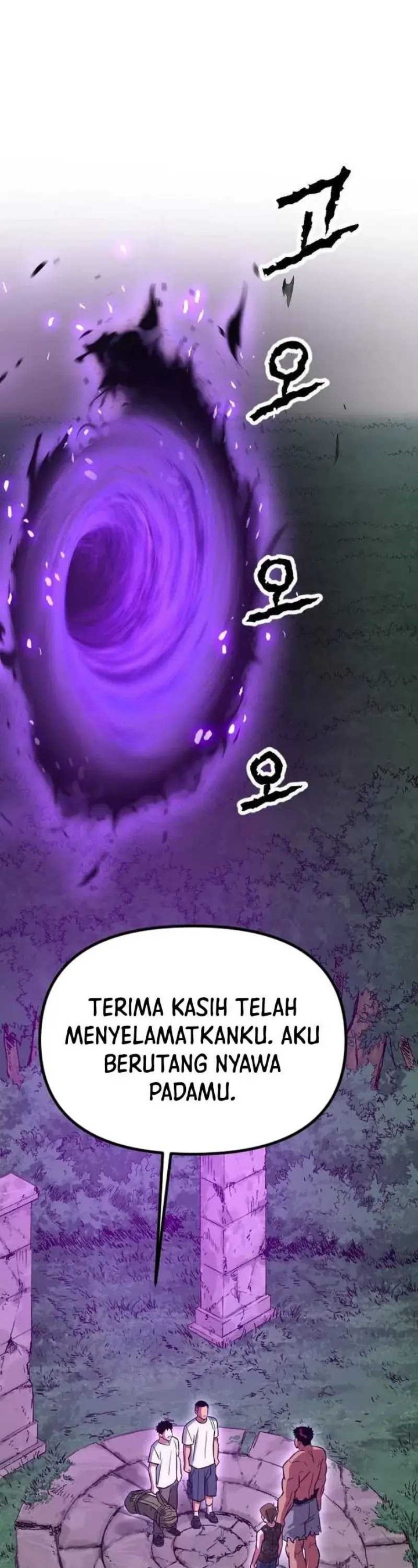 The Barbarian of Seoul Station Chapter 03 Gambar 32