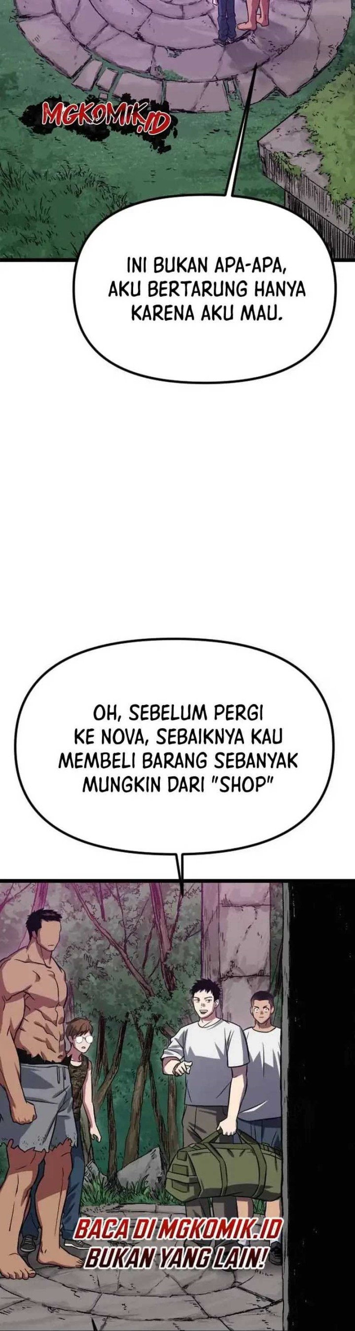 The Barbarian of Seoul Station Chapter 03 Gambar 33