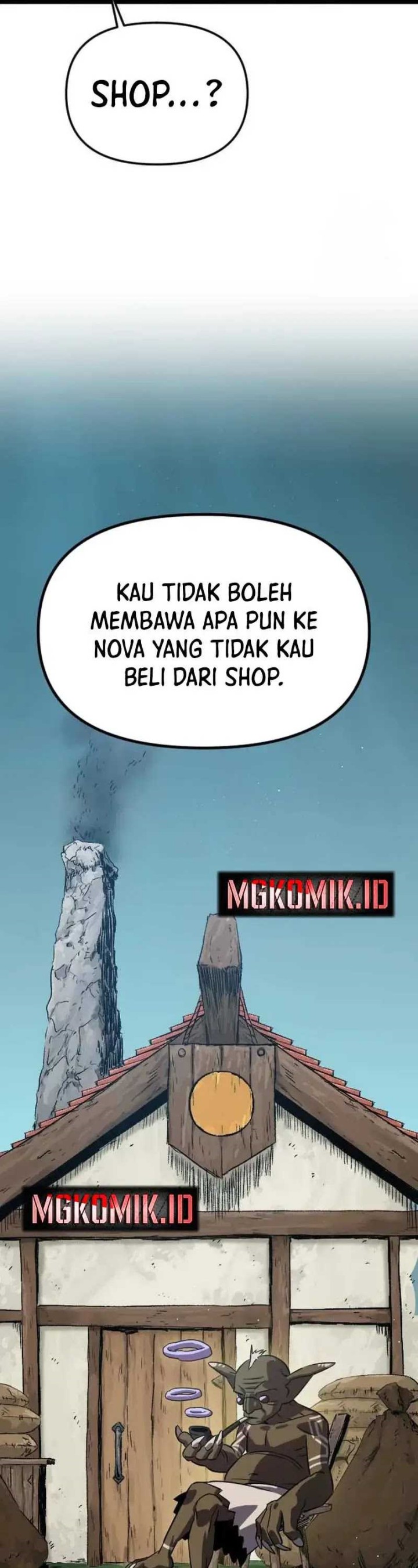 The Barbarian of Seoul Station Chapter 03 Gambar 34