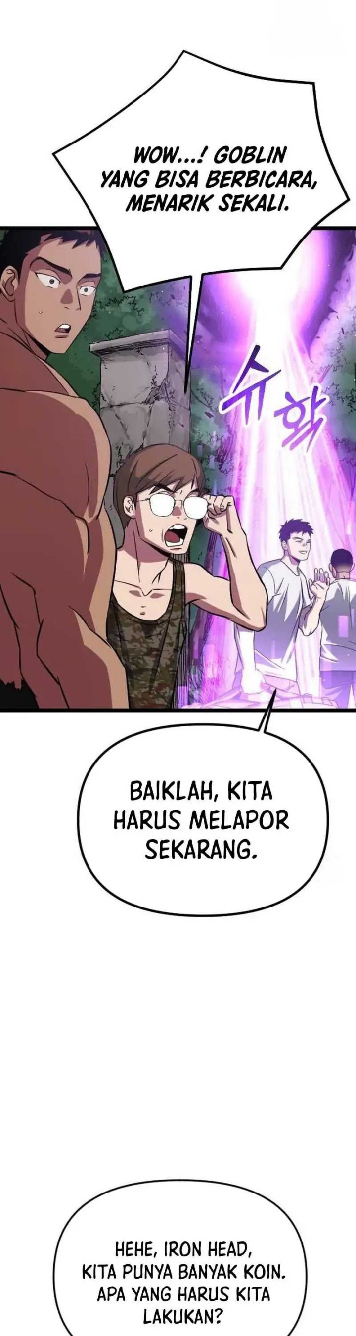 The Barbarian of Seoul Station Chapter 03 Gambar 36