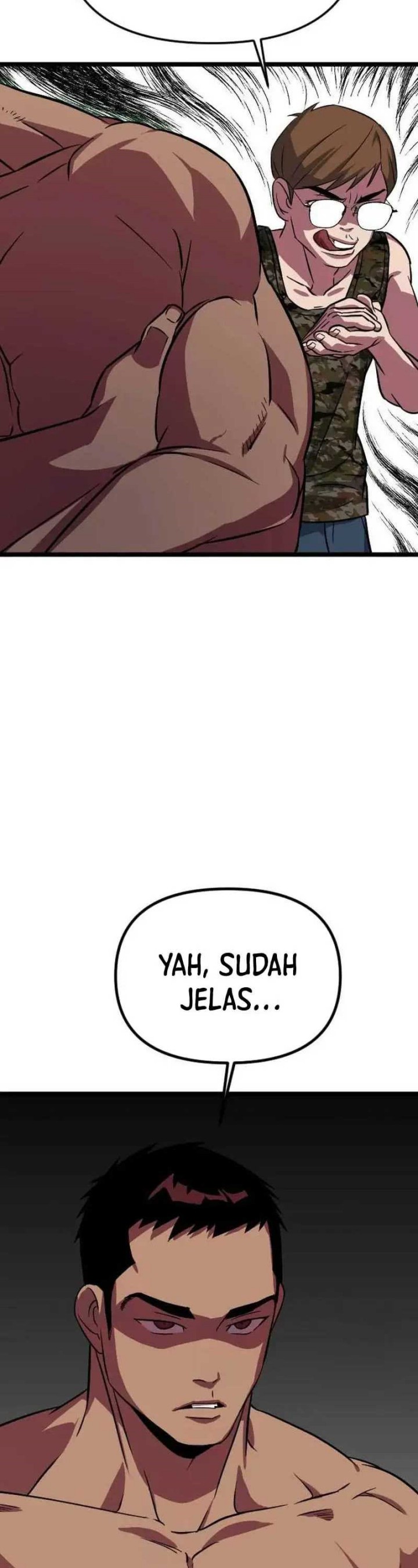 The Barbarian of Seoul Station Chapter 03 Gambar 37