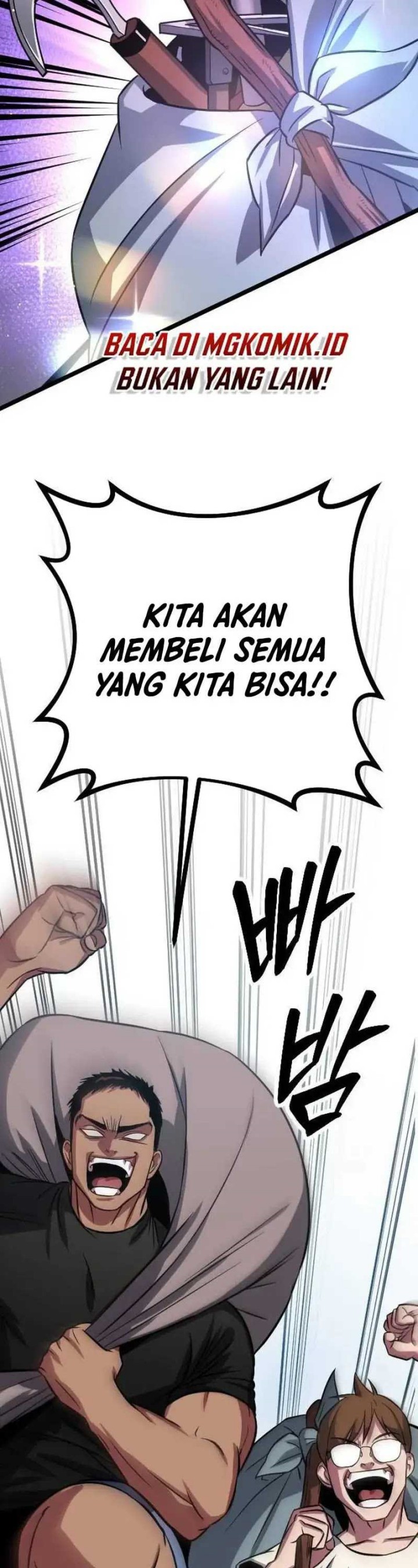 The Barbarian of Seoul Station Chapter 03 Gambar 39