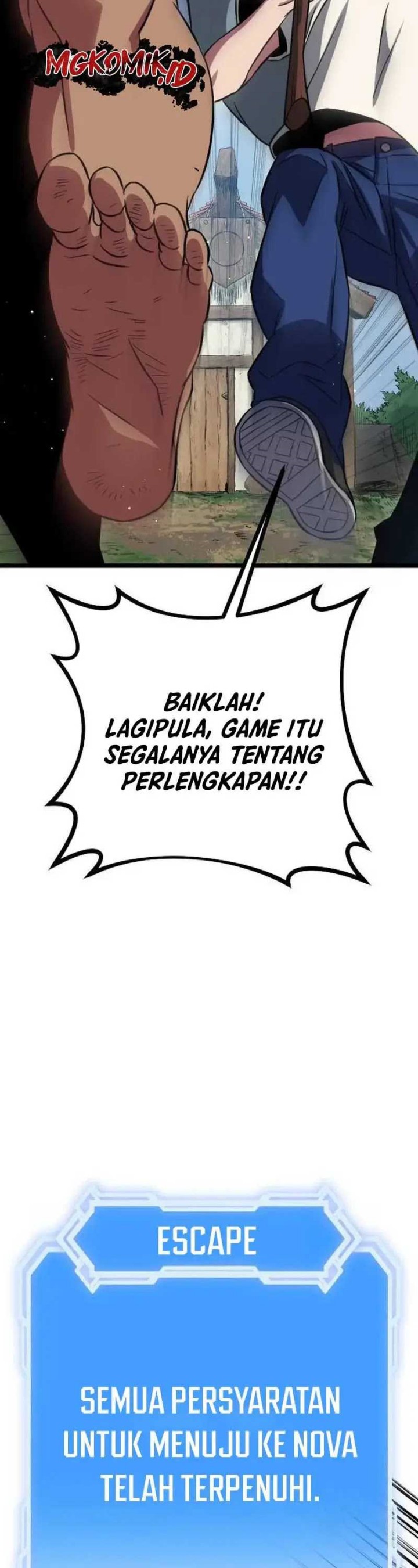 The Barbarian of Seoul Station Chapter 03 Gambar 40