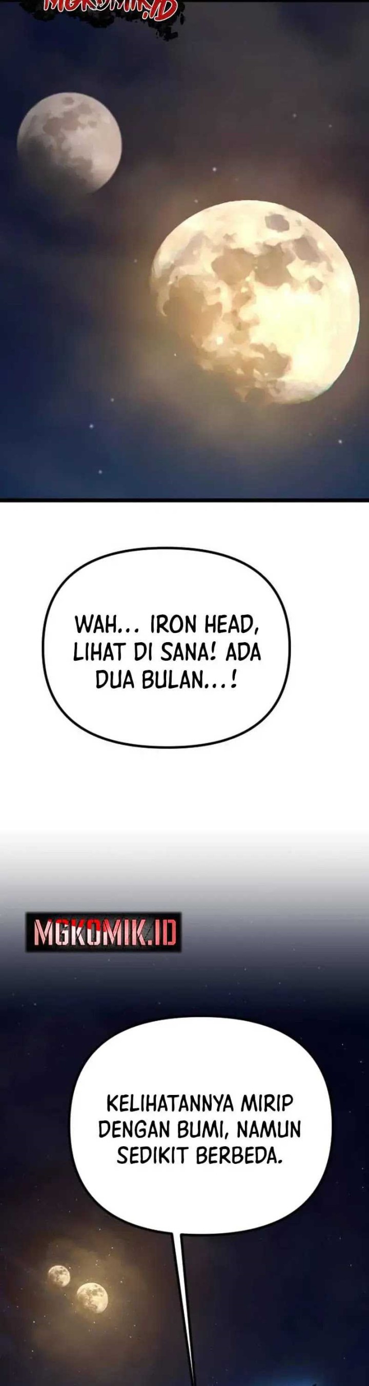 The Barbarian of Seoul Station Chapter 03 Gambar 47