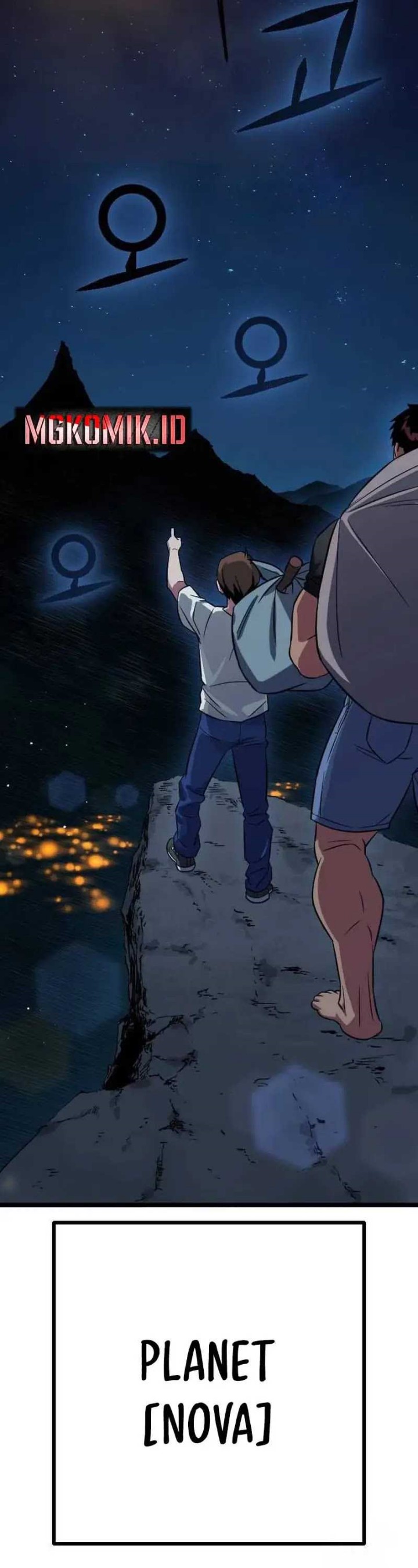 The Barbarian of Seoul Station Chapter 03 Gambar 48
