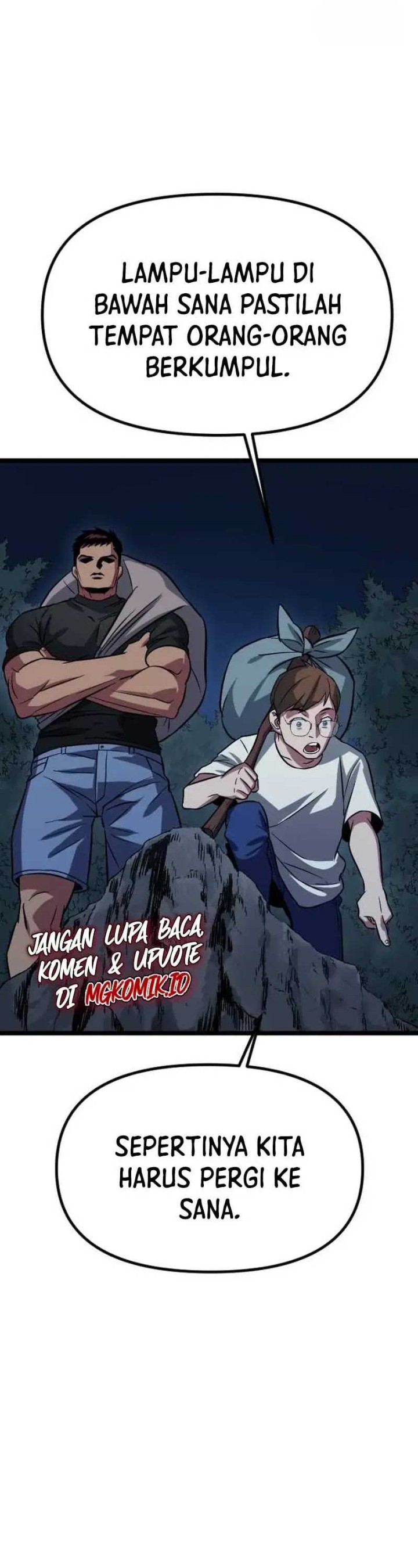 The Barbarian of Seoul Station Chapter 03 Gambar 49