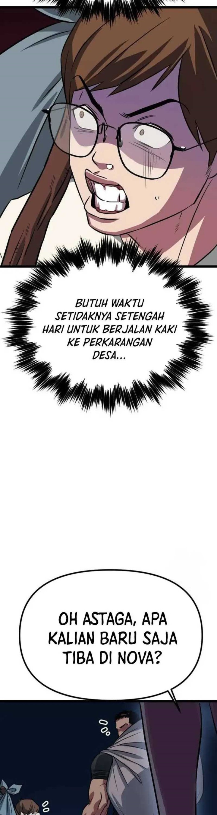 The Barbarian of Seoul Station Chapter 03 Gambar 52