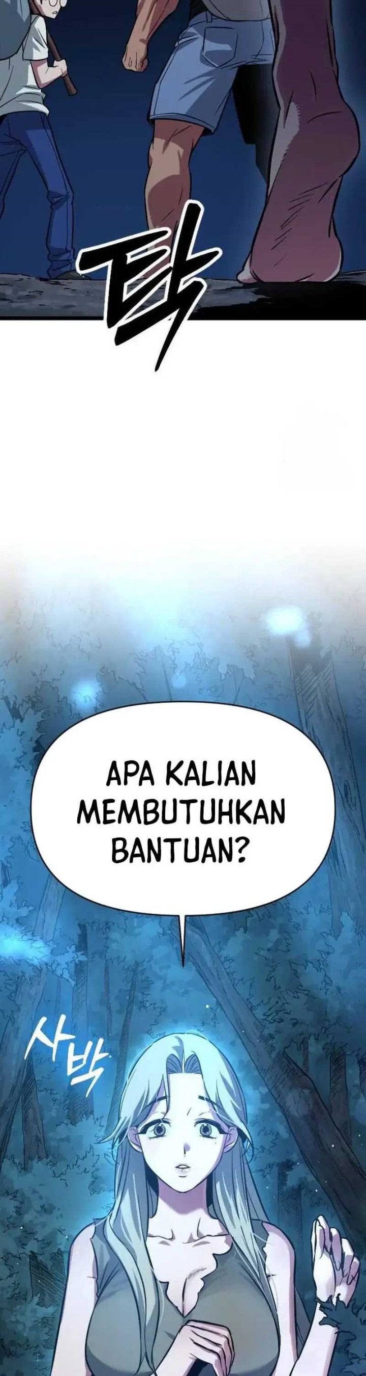 The Barbarian of Seoul Station Chapter 03 Gambar 53