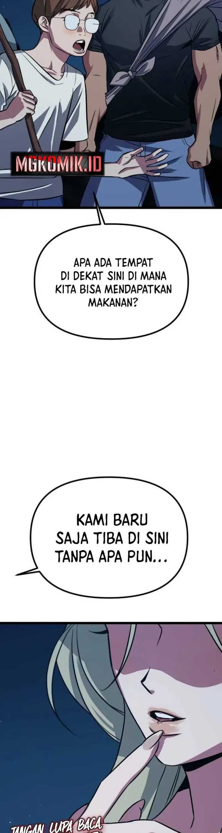 The Barbarian of Seoul Station Chapter 03 Gambar 55
