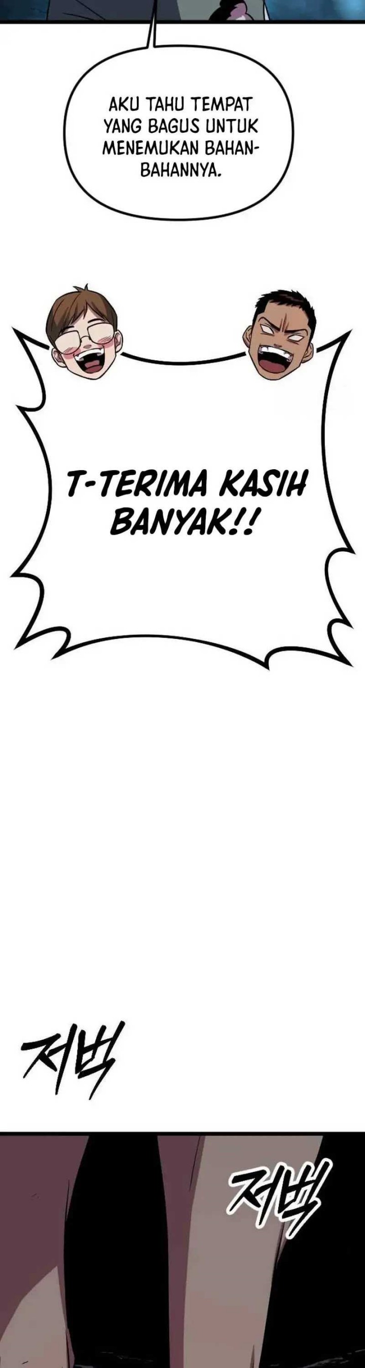 The Barbarian of Seoul Station Chapter 03 Gambar 58
