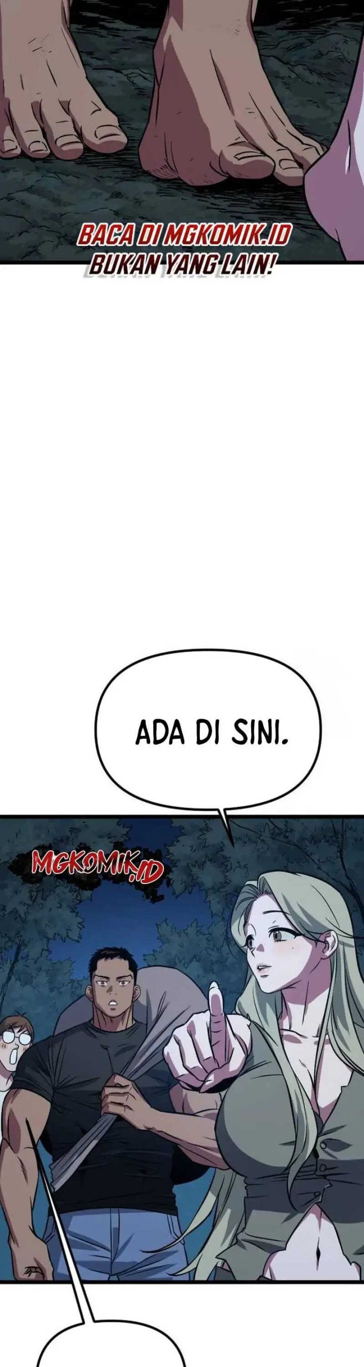 The Barbarian of Seoul Station Chapter 03 Gambar 59