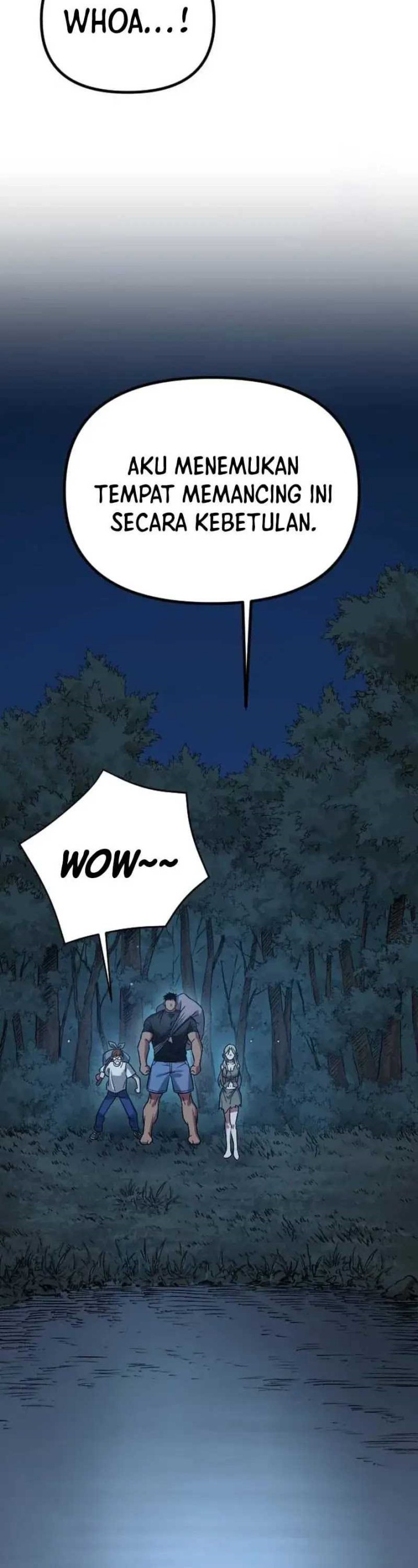 The Barbarian of Seoul Station Chapter 03 Gambar 60