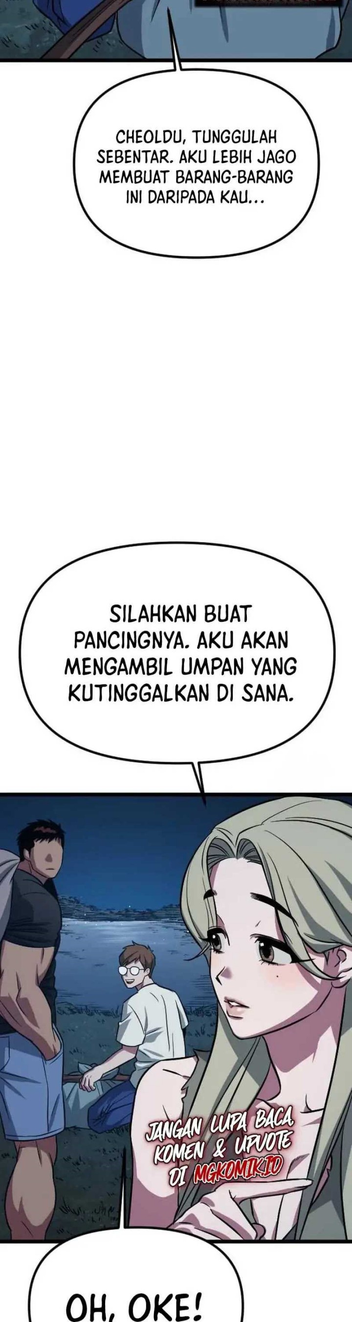 The Barbarian of Seoul Station Chapter 03 Gambar 62
