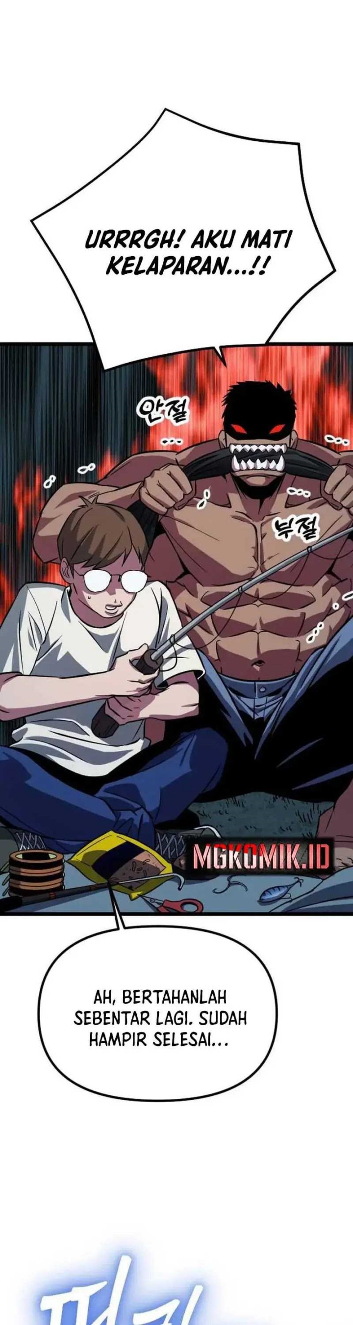 The Barbarian of Seoul Station Chapter 03 Gambar 64