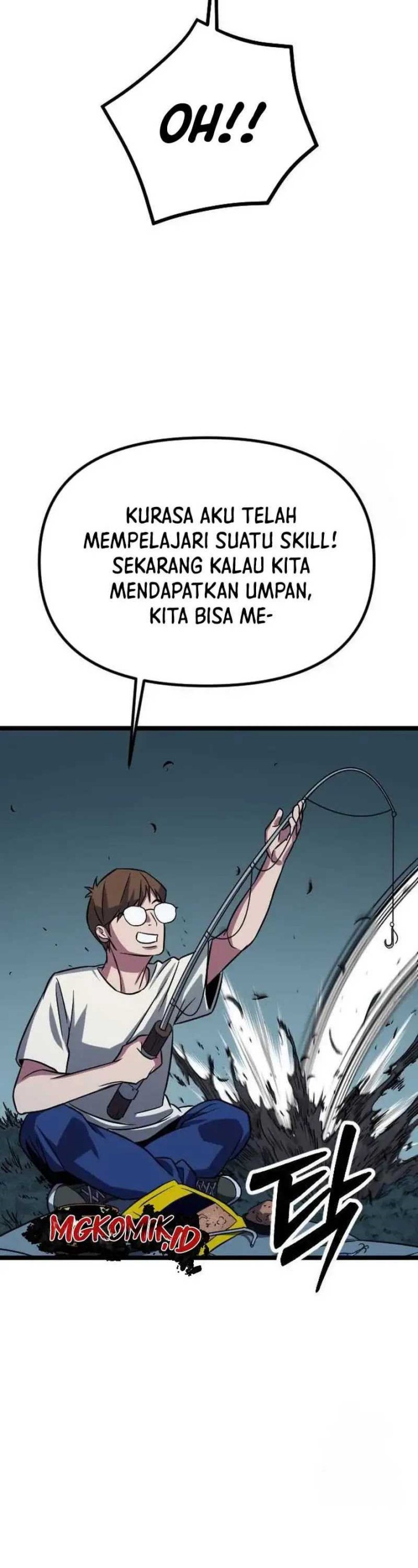 The Barbarian of Seoul Station Chapter 03 Gambar 66