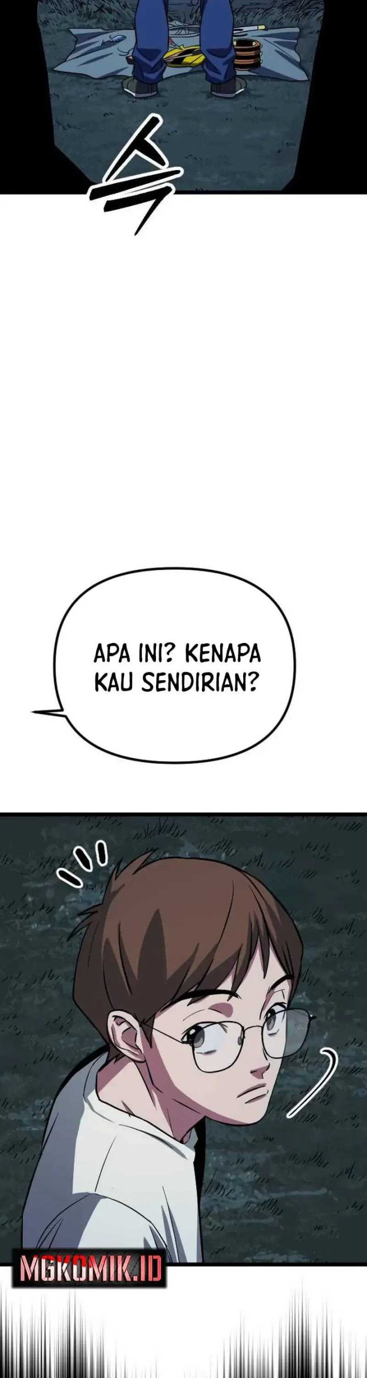 The Barbarian of Seoul Station Chapter 03 Gambar 70