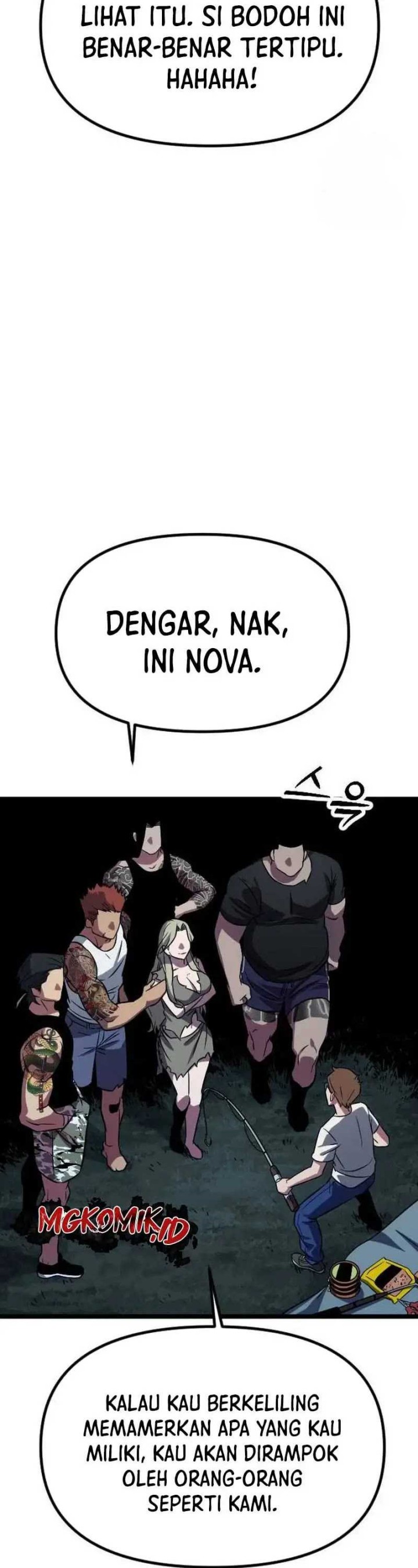 The Barbarian of Seoul Station Chapter 03 Gambar 73