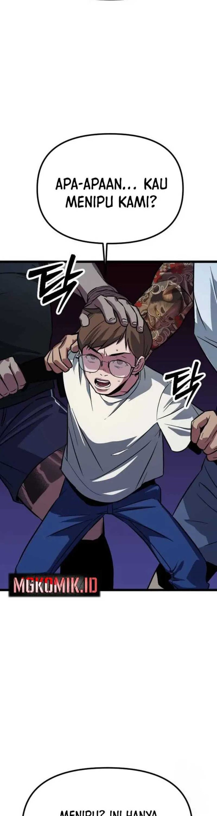 The Barbarian of Seoul Station Chapter 03 Gambar 74