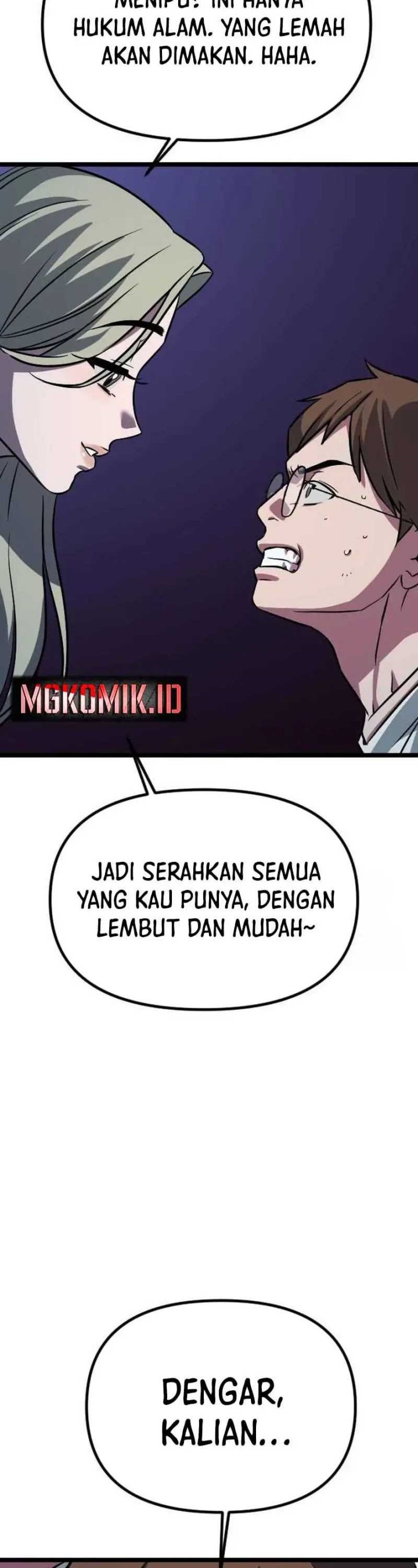 The Barbarian of Seoul Station Chapter 03 Gambar 75