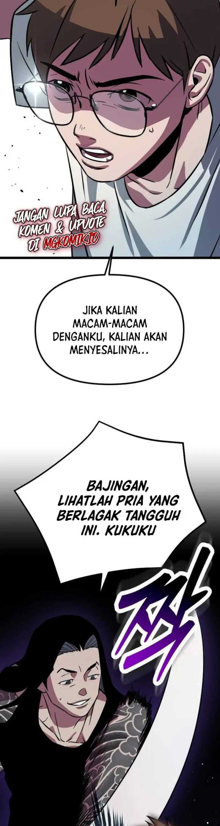 The Barbarian of Seoul Station Chapter 03 Gambar 76