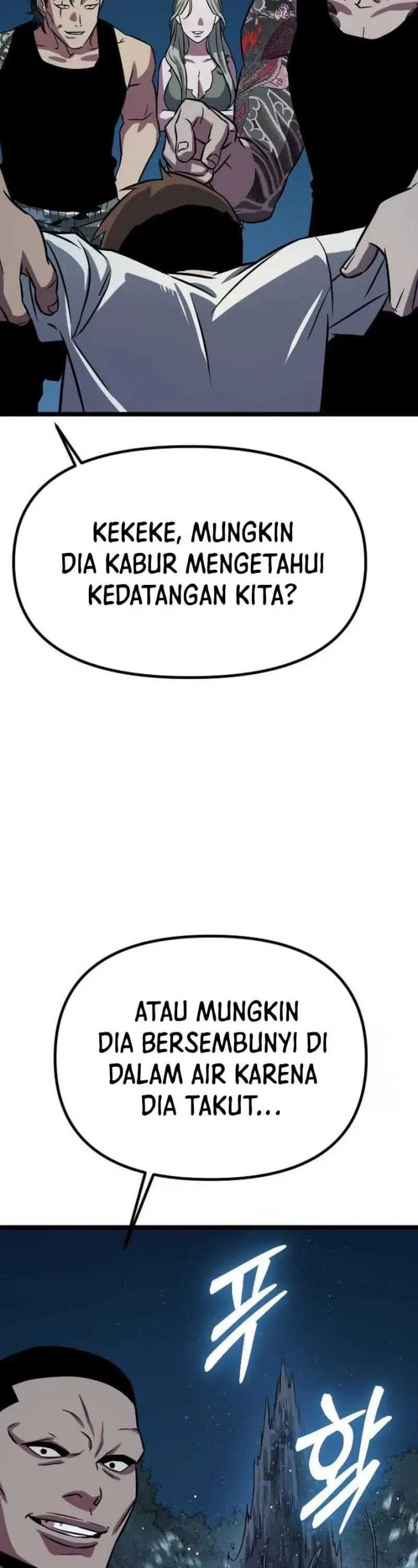 The Barbarian of Seoul Station Chapter 03 Gambar 78