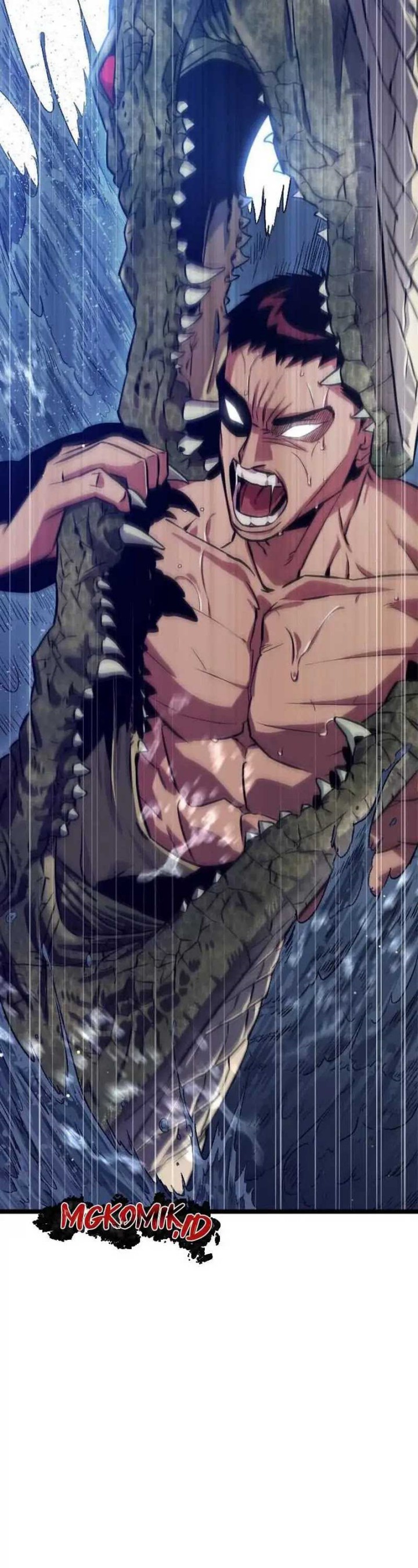 The Barbarian of Seoul Station Chapter 03 Gambar 80