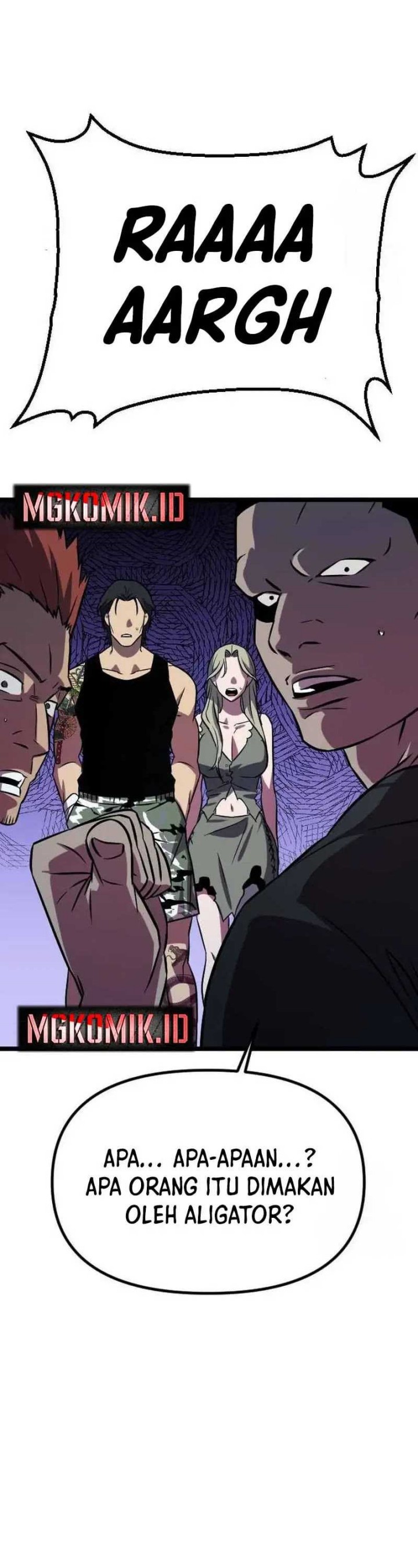 The Barbarian of Seoul Station Chapter 03 Gambar 81