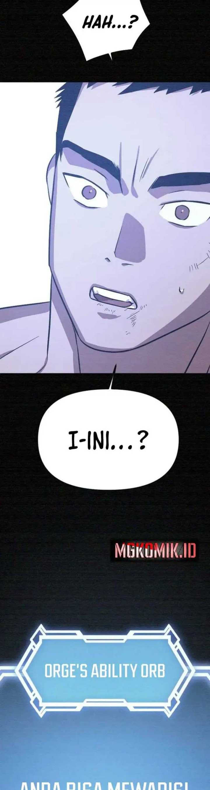The Barbarian of Seoul Station Chapter 03 Gambar 84