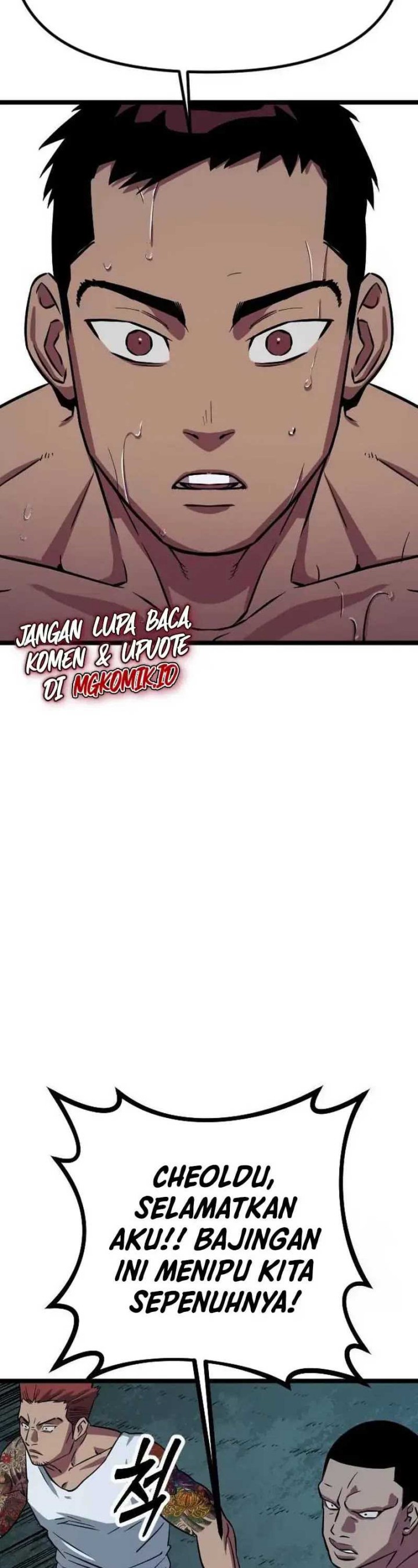 The Barbarian of Seoul Station Chapter 03 Gambar 89
