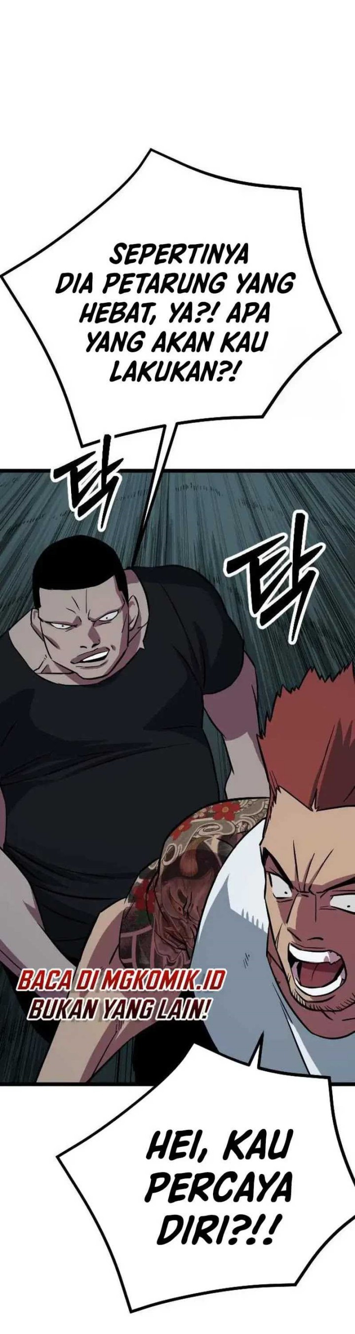 The Barbarian of Seoul Station Chapter 03 Gambar 92