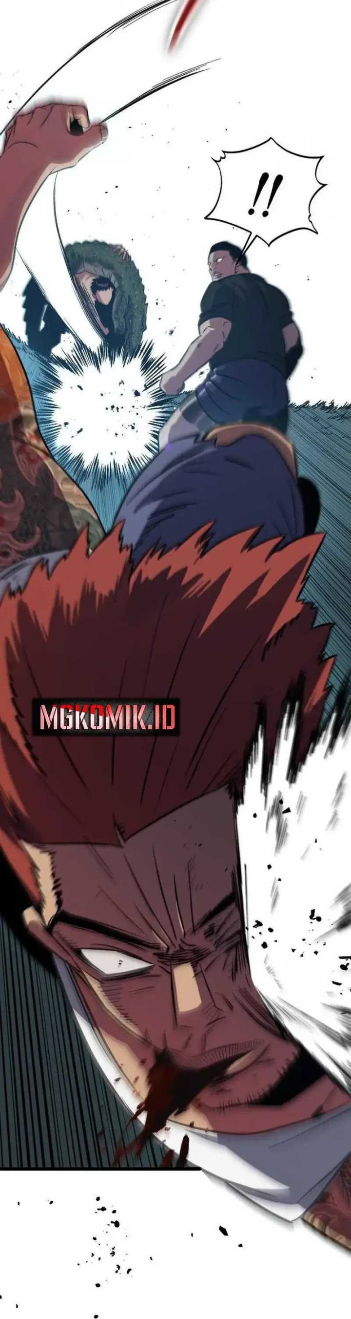 The Barbarian of Seoul Station Chapter 03 Gambar 94