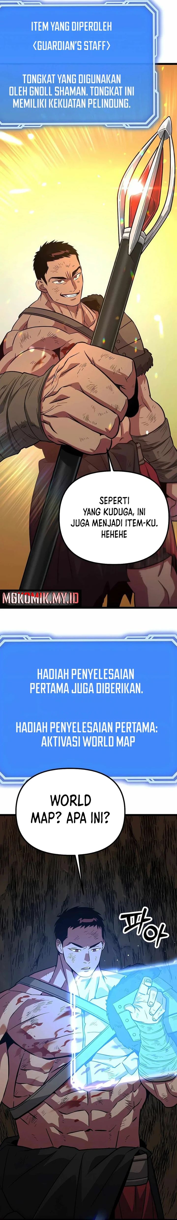 The Barbarian of Seoul Station Chapter 10 Gambar 5