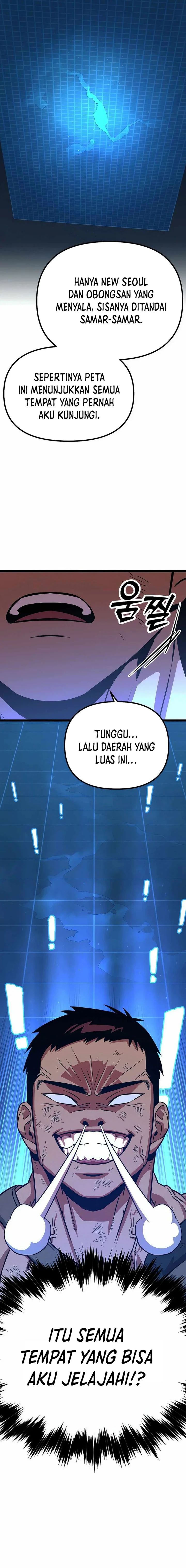The Barbarian of Seoul Station Chapter 10 Gambar 7
