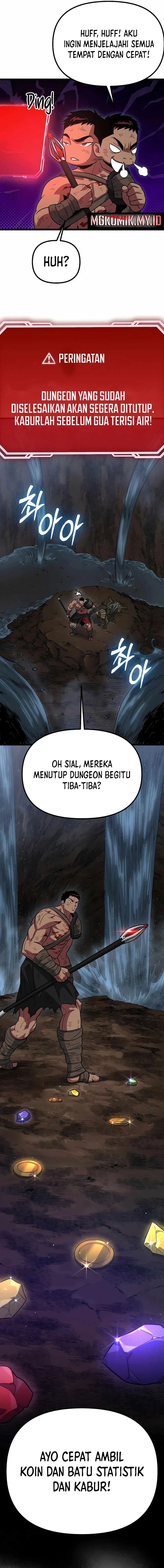 The Barbarian of Seoul Station Chapter 10 Gambar 8