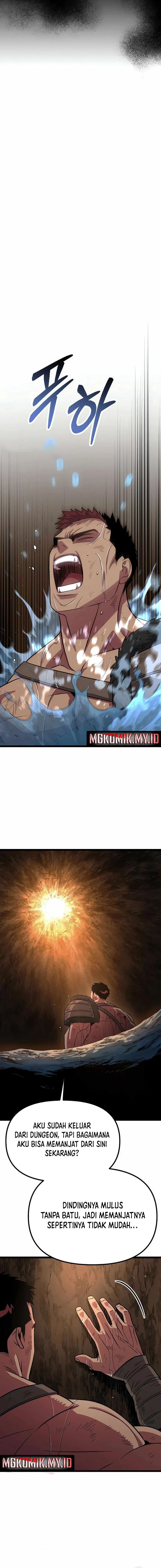 The Barbarian of Seoul Station Chapter 10 Gambar 9
