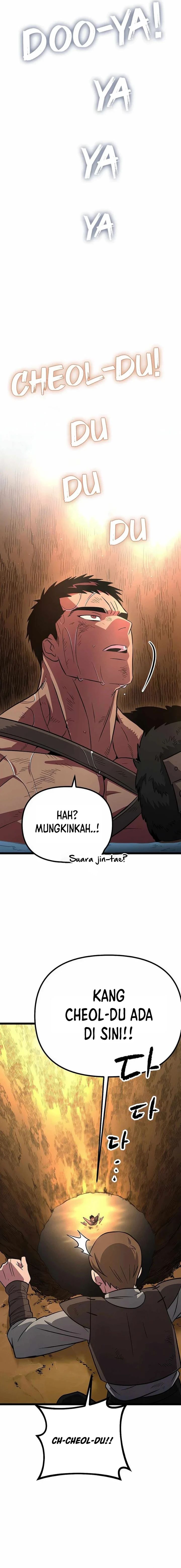 The Barbarian of Seoul Station Chapter 10 Gambar 10