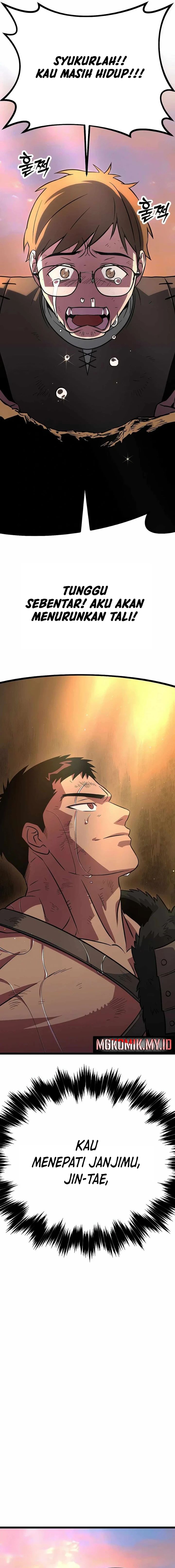 The Barbarian of Seoul Station Chapter 10 Gambar 11