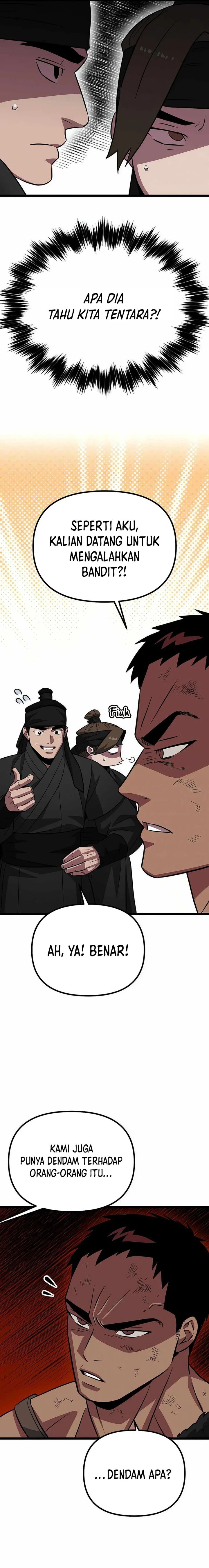 The Barbarian of Seoul Station Chapter 10 Gambar 14