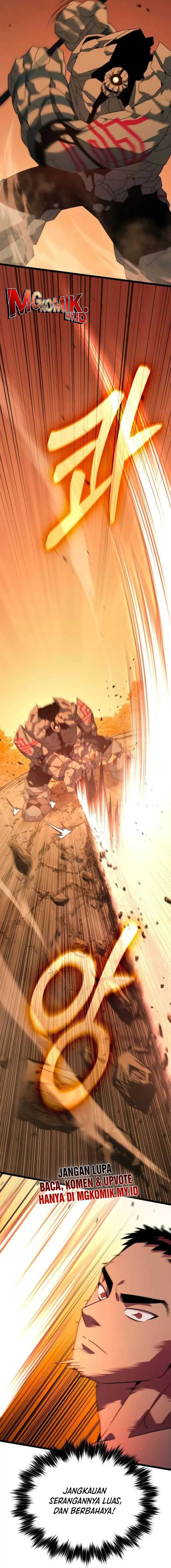 The Barbarian of Seoul Station Chapter 20 Gambar 2